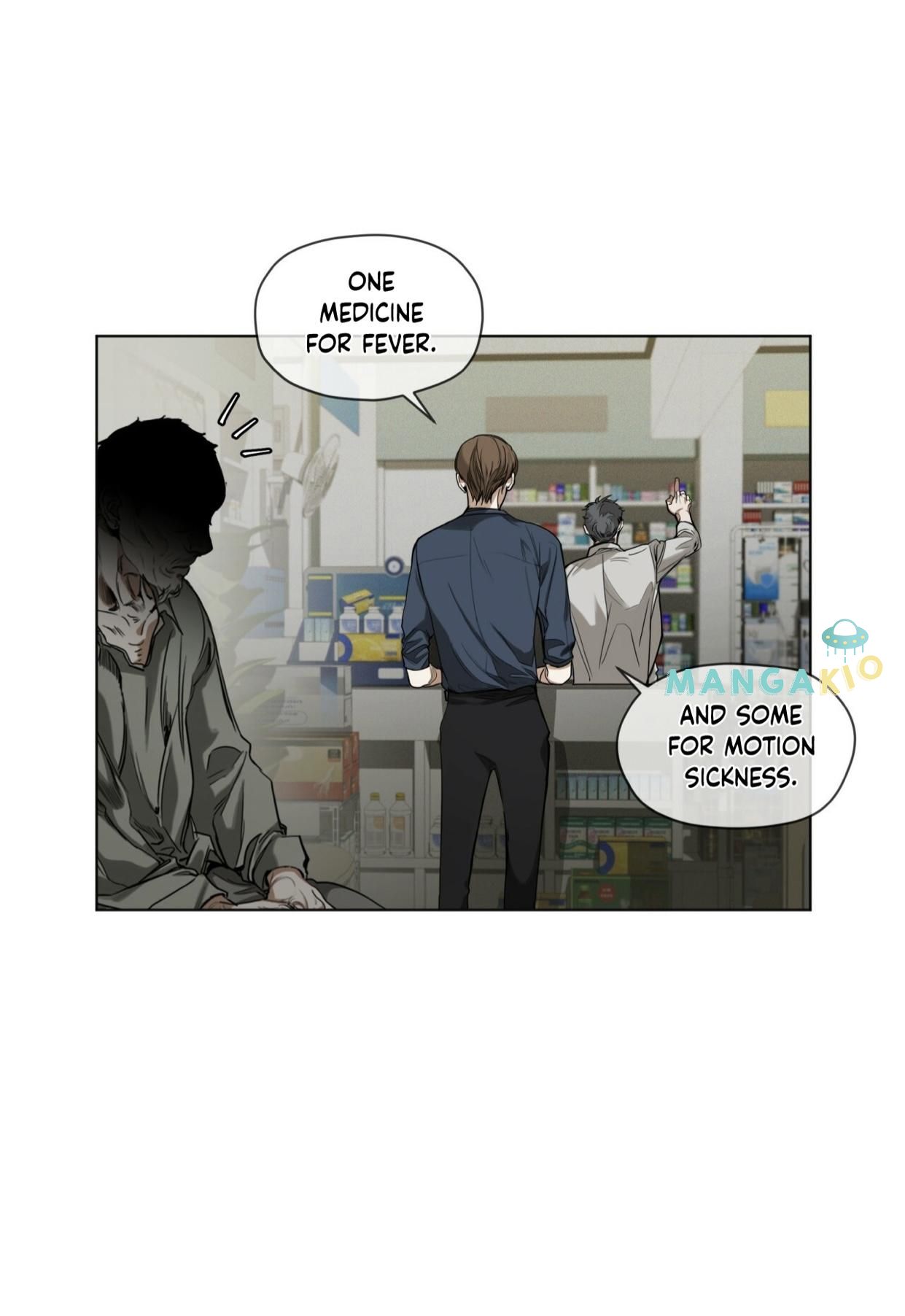 The Foul Chapter 17 - Page 22 in English
