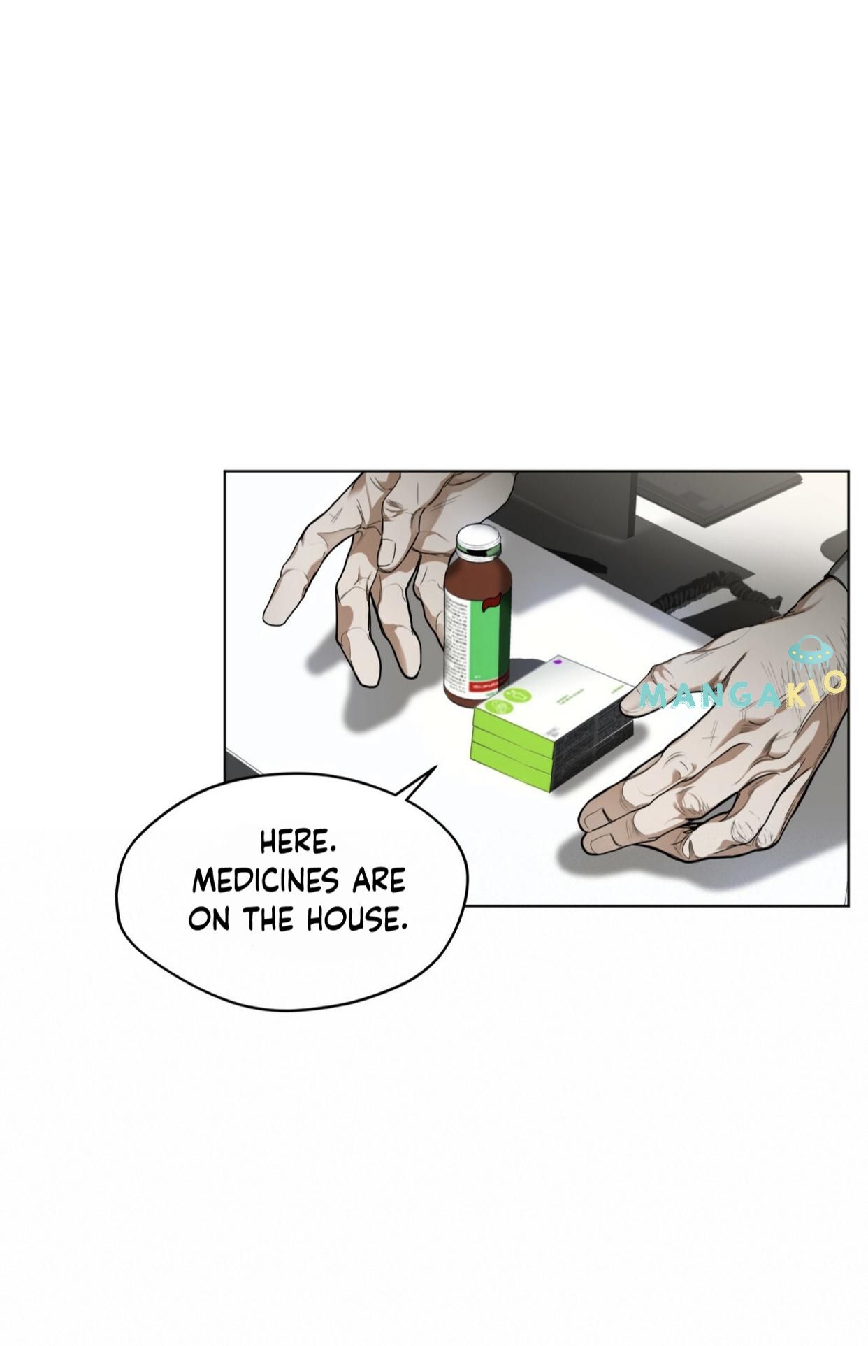 The Foul Chapter 17 - Page 23 in English