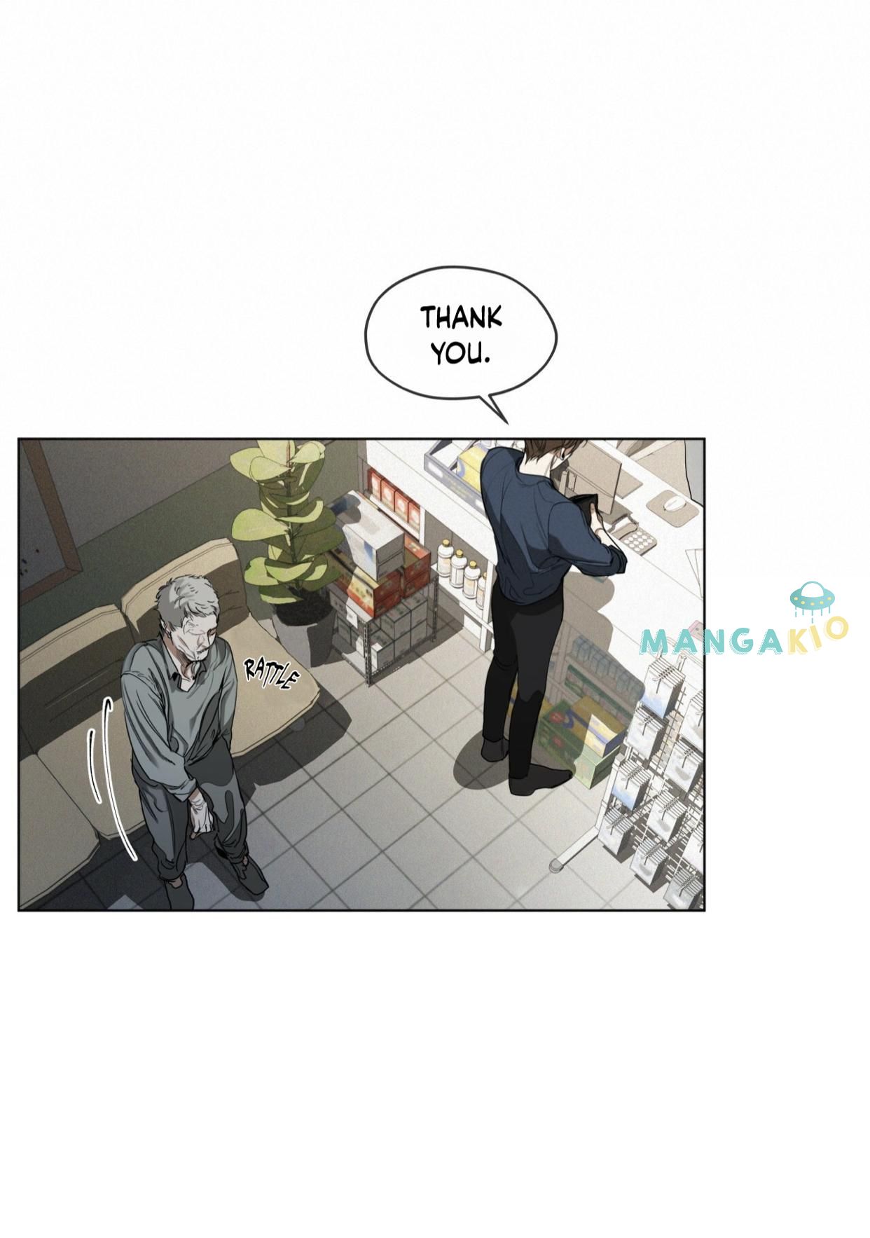 The Foul Chapter 17 - Page 24 in English