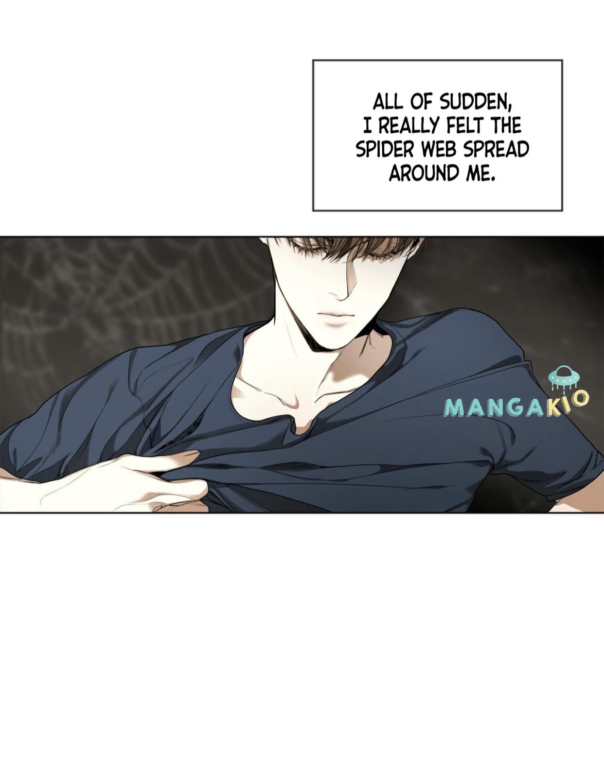 The Foul Chapter 17 - Page 3 in English