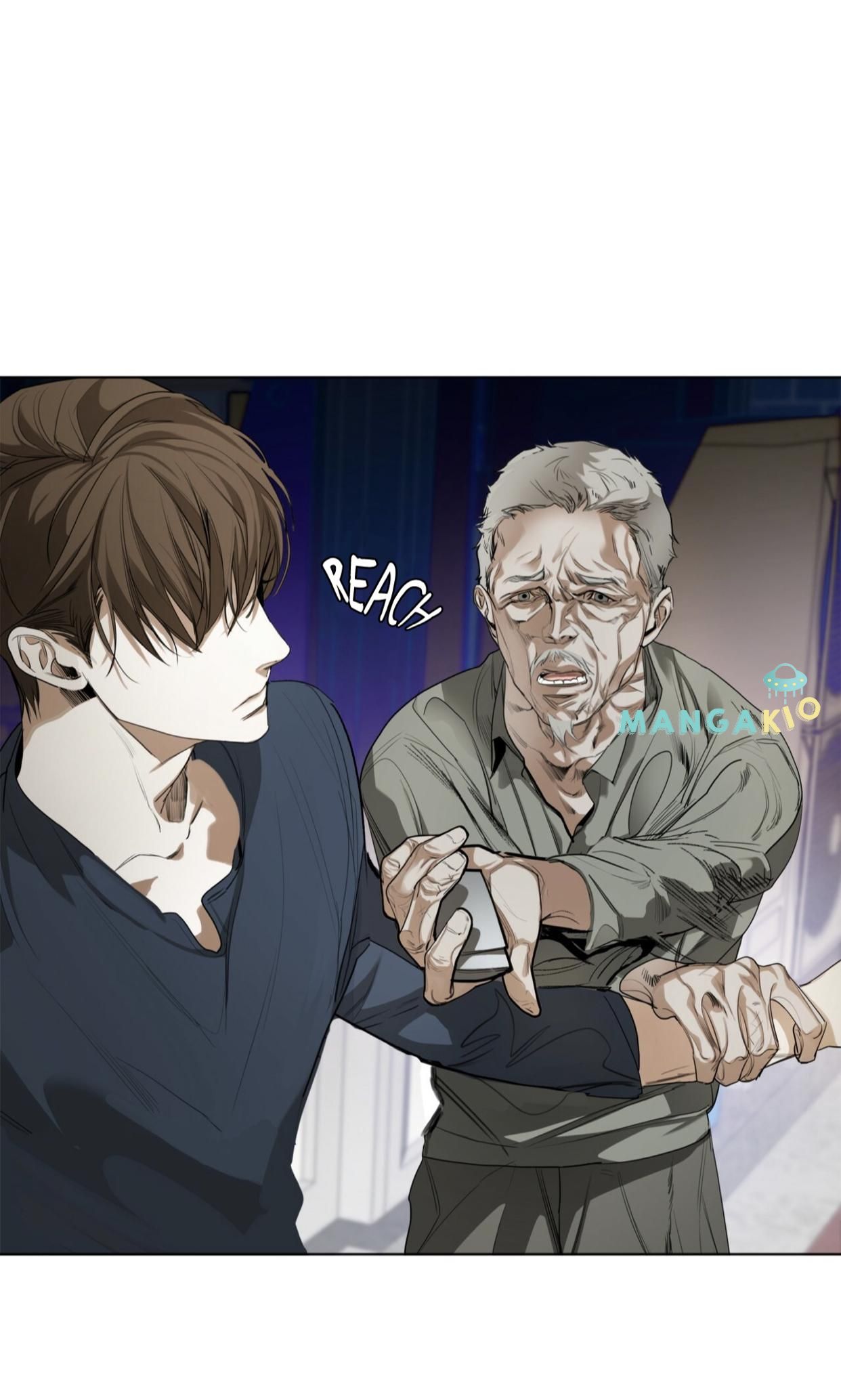 The Foul Chapter 17 - Page 32 in English