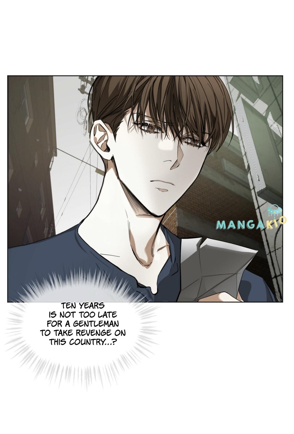The Foul Chapter 17 - Page 36 in English