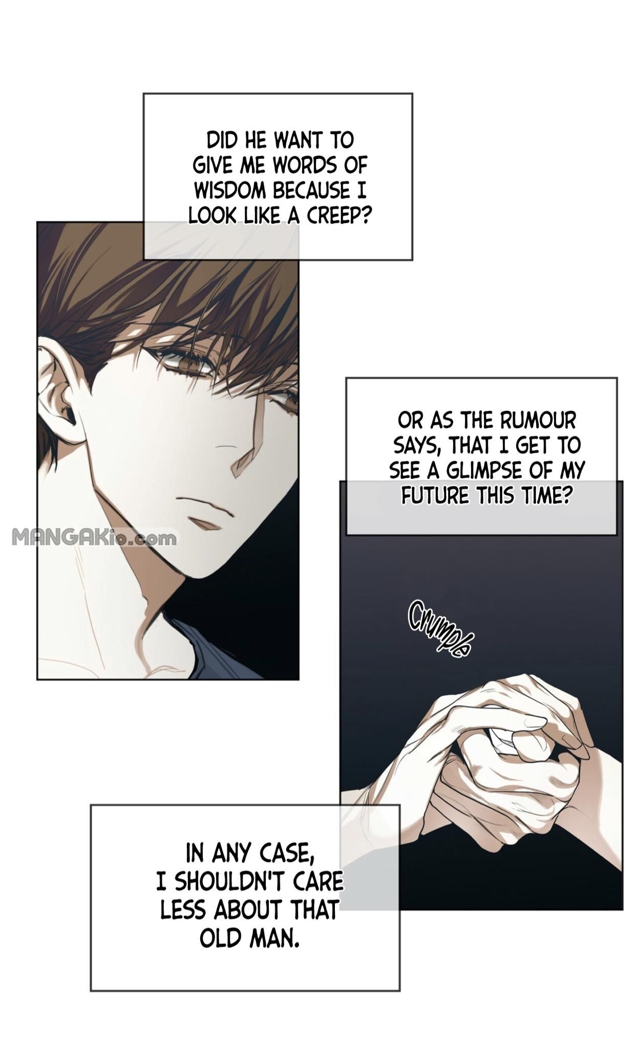 The Foul Chapter 17 - Page 37 in English