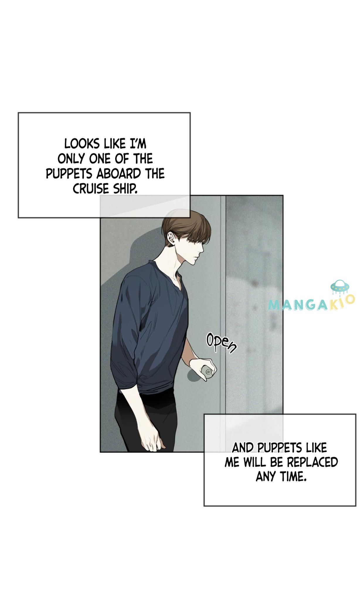 The Foul Chapter 17 - Page 4 in English