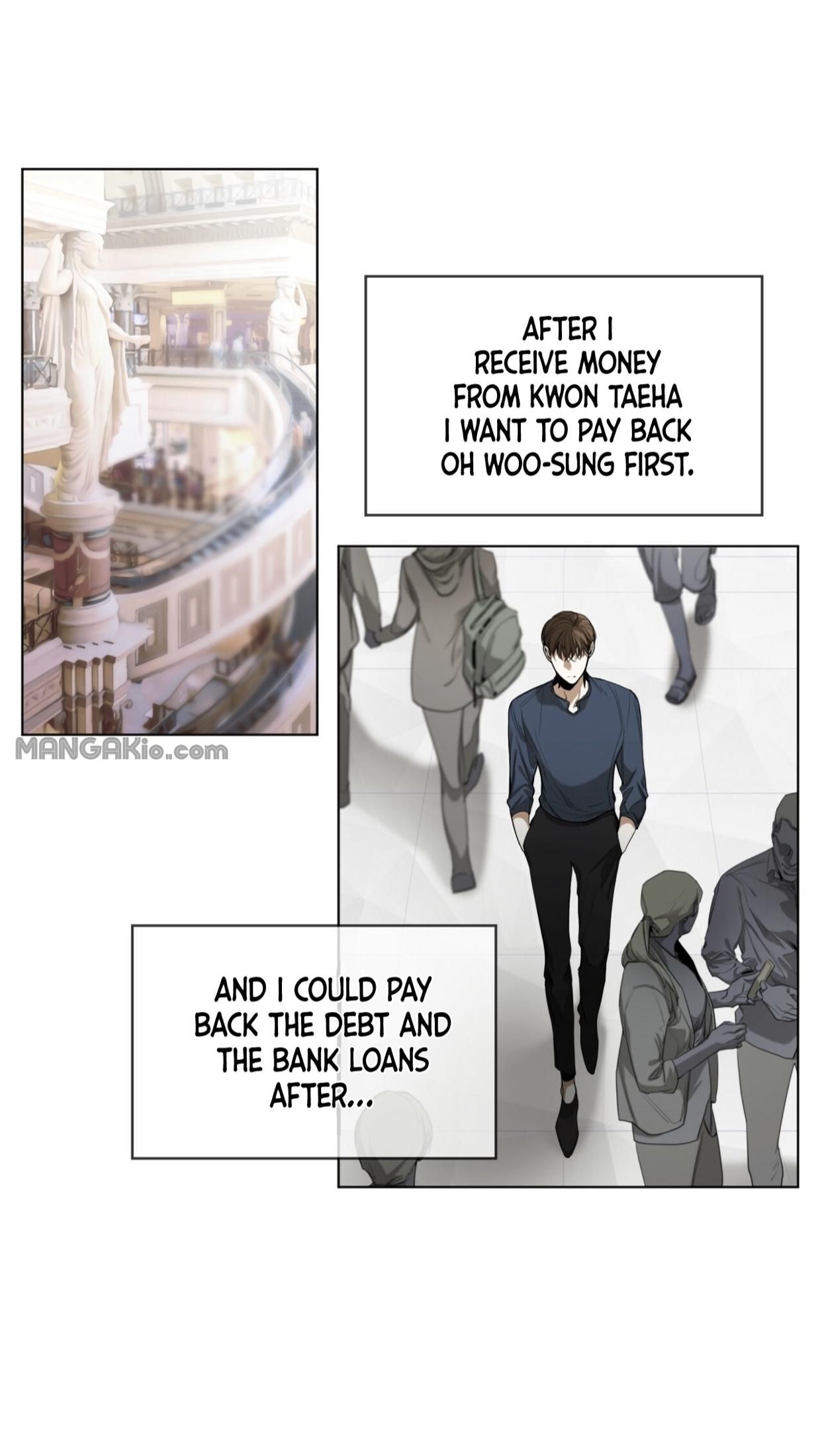 The Foul Chapter 17 - Page 40 in English