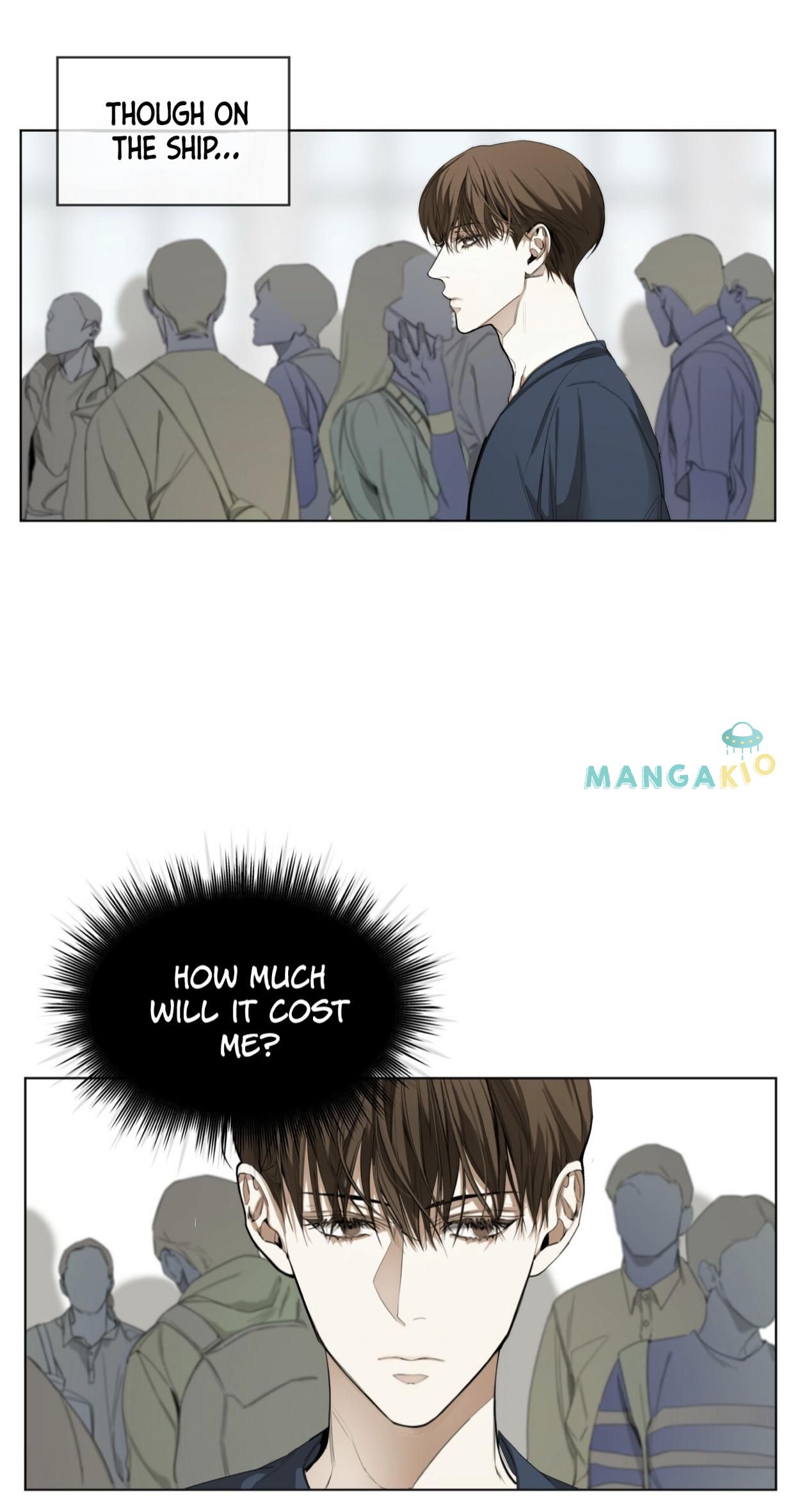 The Foul Chapter 17 - Page 41 in English