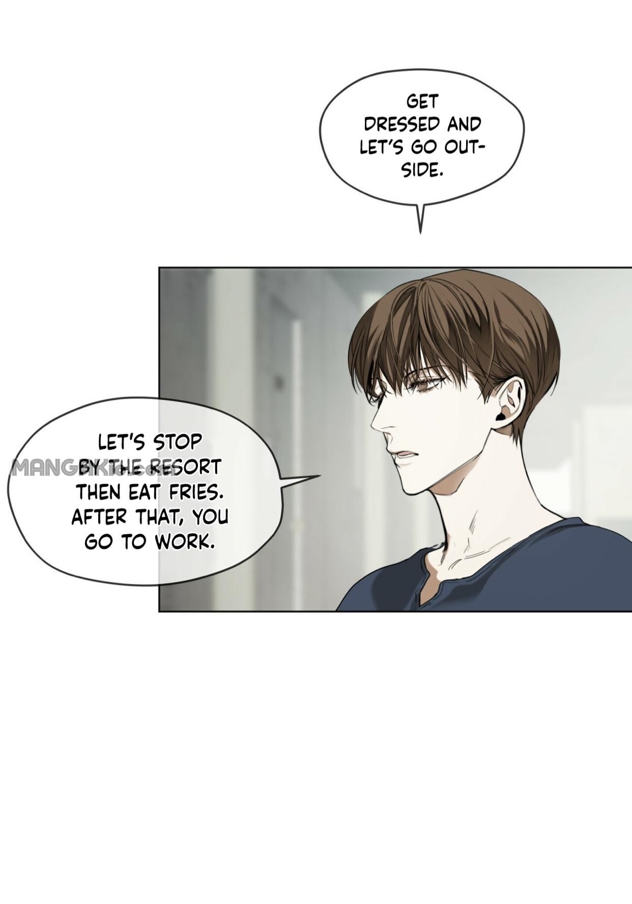 The Foul Chapter 17 - Page 7 in English
