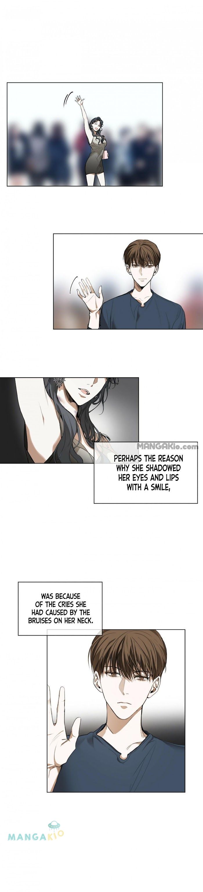 The Foul Chapter 18 - Page 12 in English