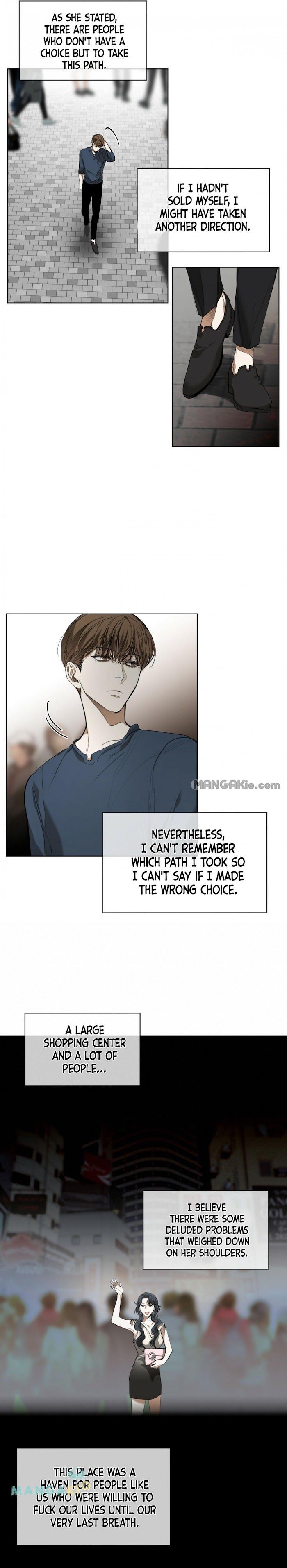 The Foul Chapter 18 - Page 13 in English