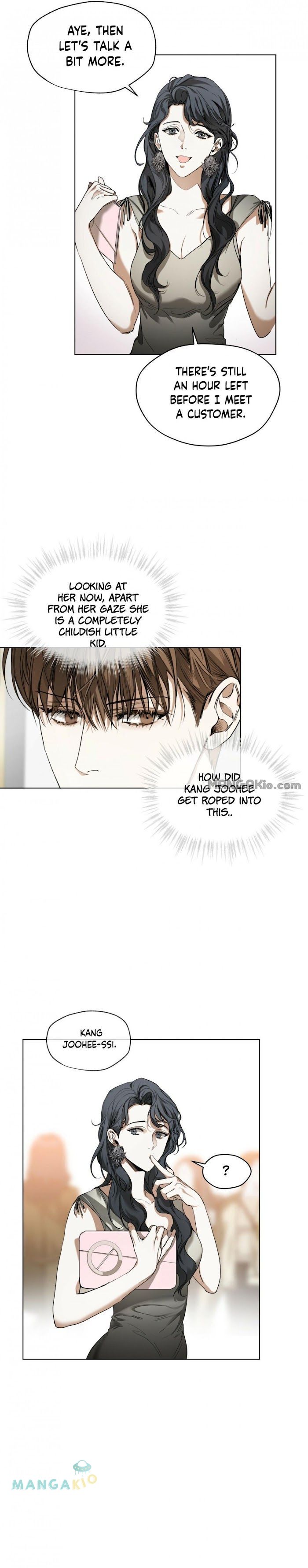 The Foul Chapter 18 - Page 5 in English