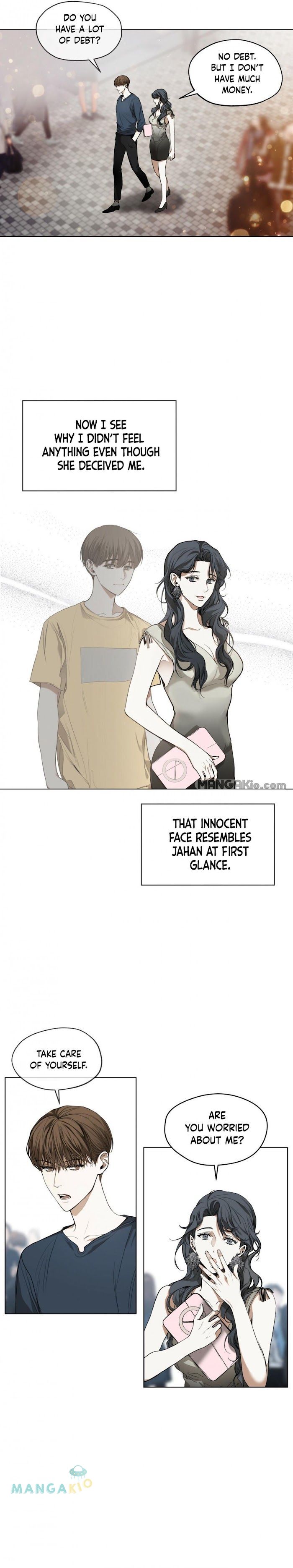 The Foul Chapter 18 - Page 6 in English