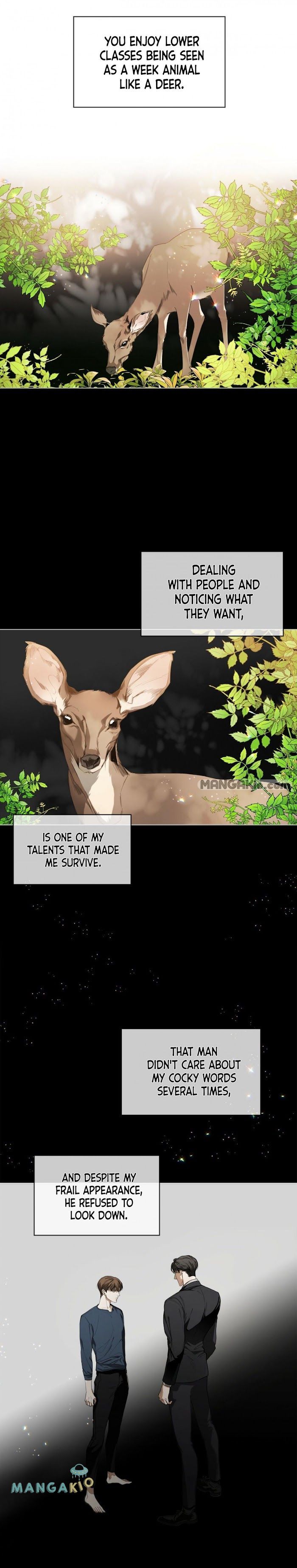 The Foul Chapter 19 - Page 12 in English