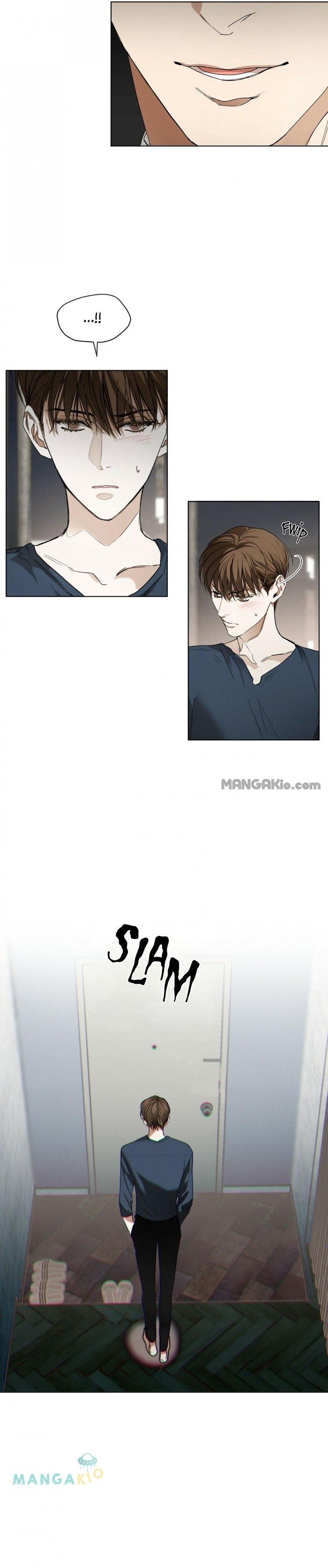 The Foul Chapter 19 - Page 15 in English