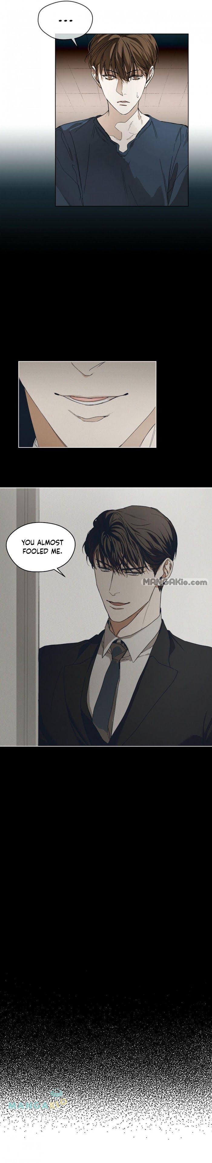 The Foul Chapter 19 - Page 16 in English