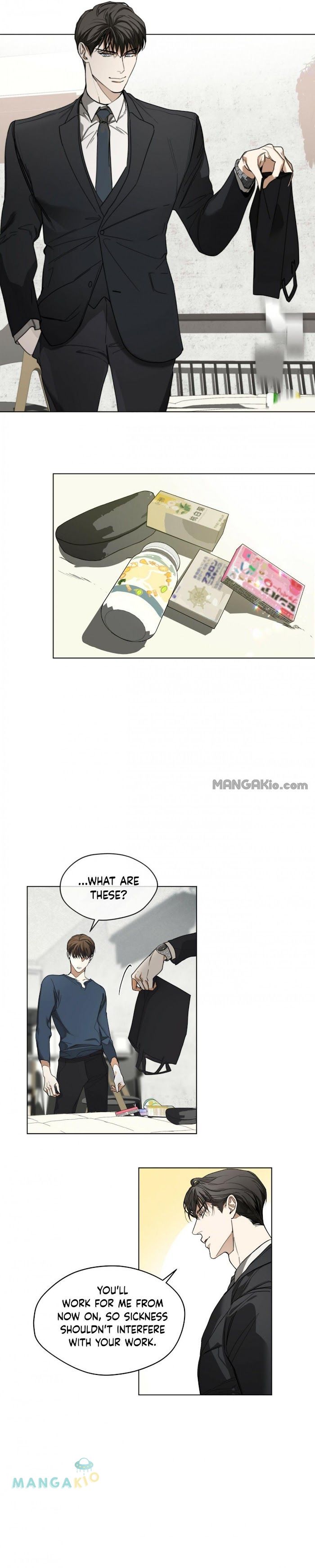 The Foul Chapter 19 - Page 3 in English