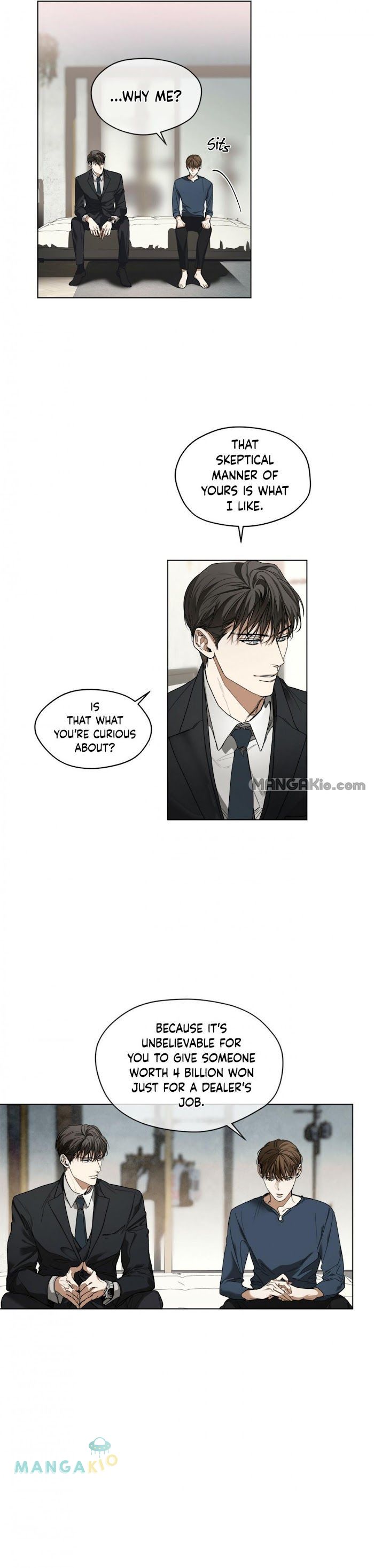 The Foul Chapter 19 - Page 5 in English