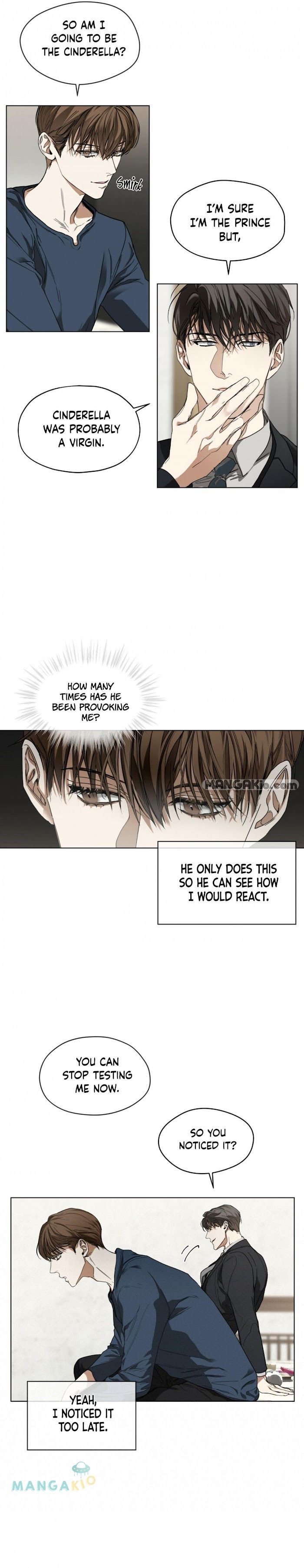 The Foul Chapter 19 - Page 7 in English