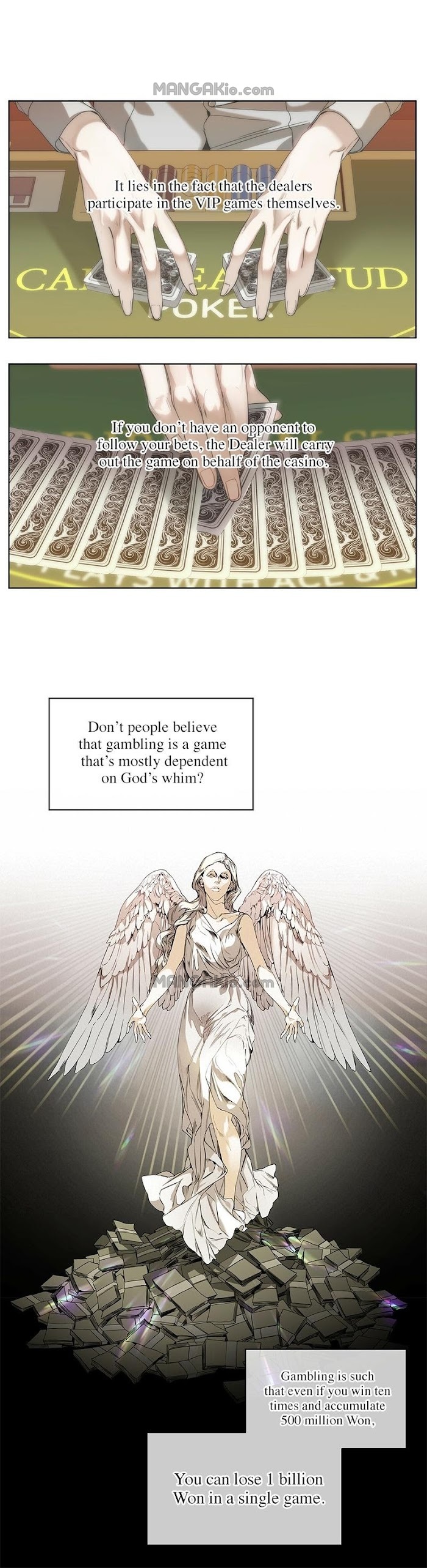 The Foul Chapter 2 - Page 10 in English