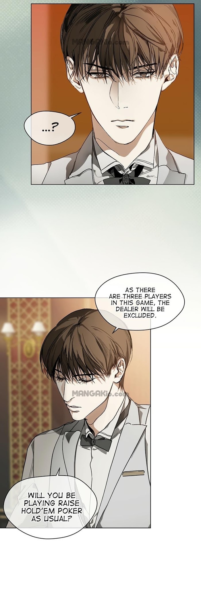 The Foul Chapter 2 - Page 17 in English