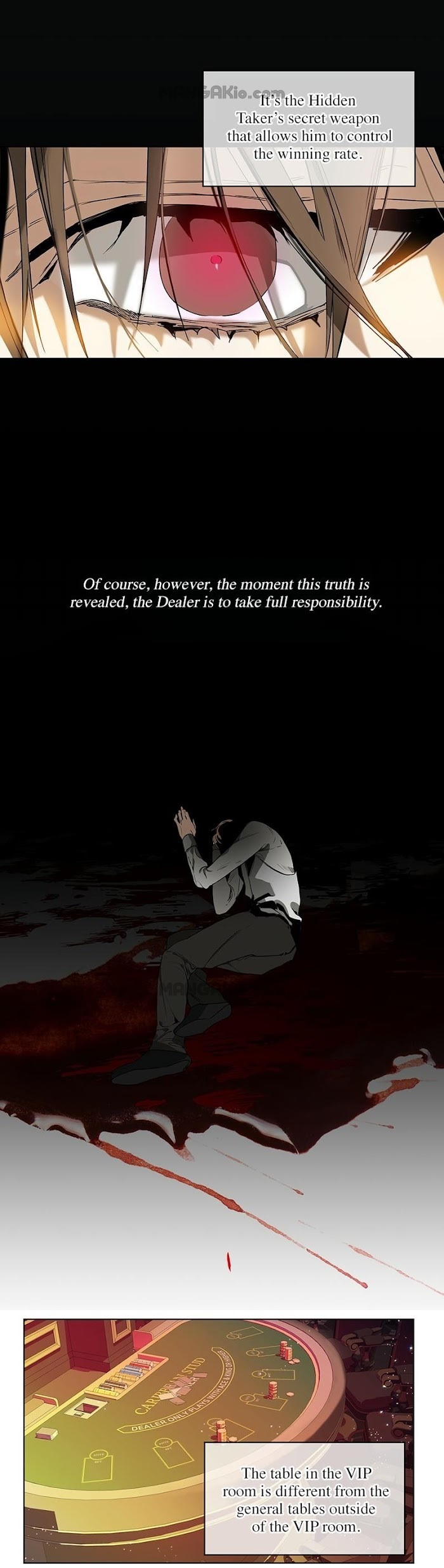 The Foul Chapter 2 - Page 9 in English