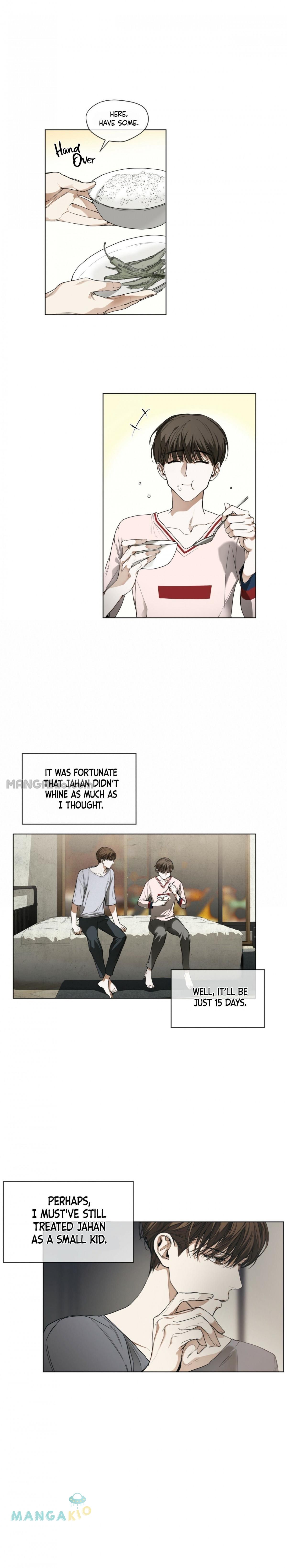 The Foul Chapter 20 - Page 10 in English