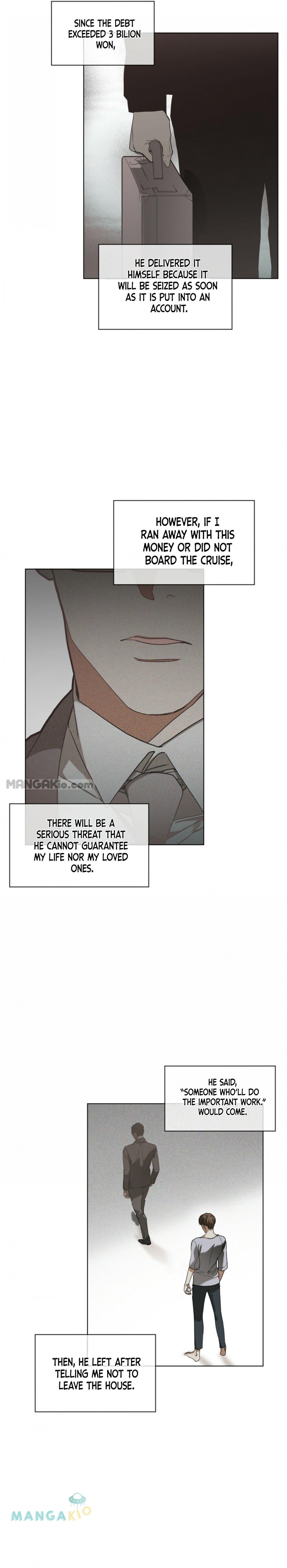 The Foul Chapter 20 - Page 13 in English