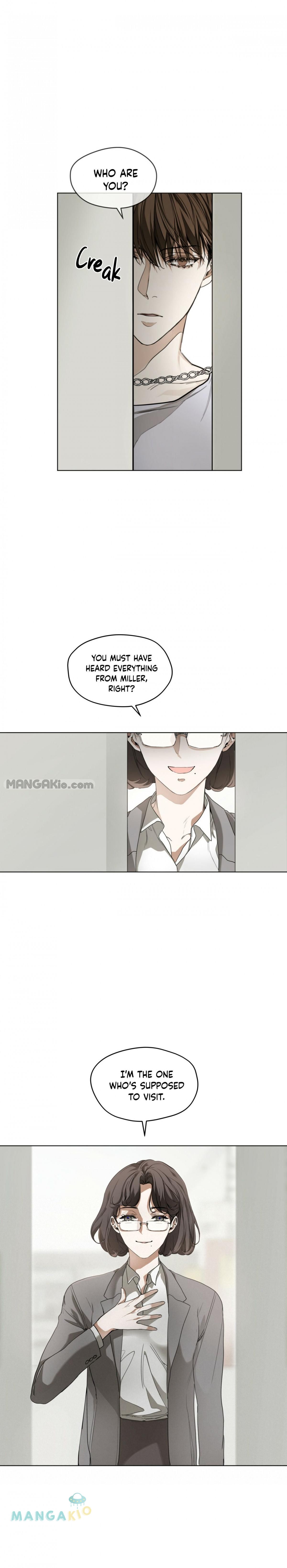 The Foul Chapter 20 - Page 16 in English