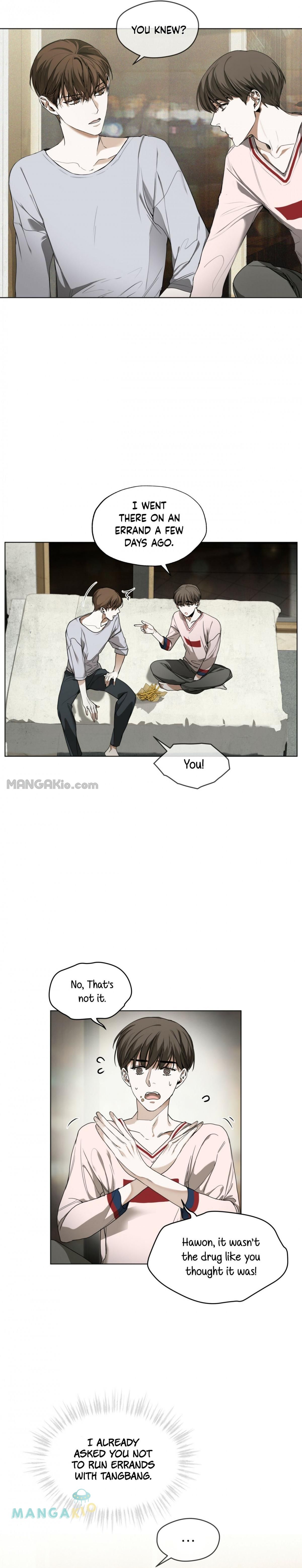 The Foul Chapter 20 - Page 3 in English