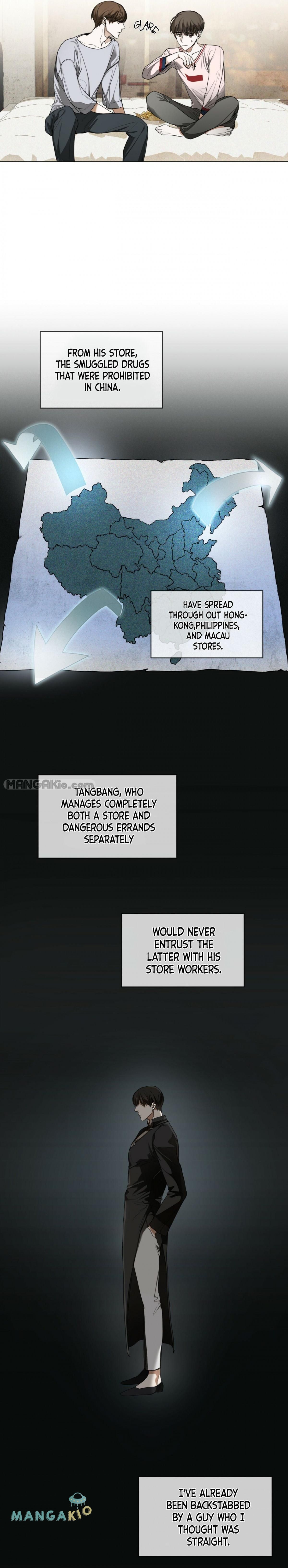 The Foul Chapter 20 - Page 4 in English
