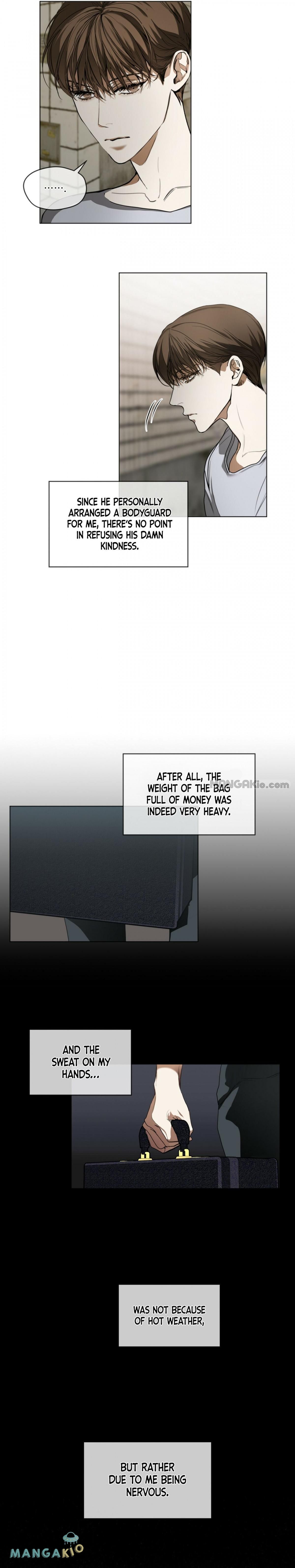 The Foul Chapter 21 - Page 11 in English
