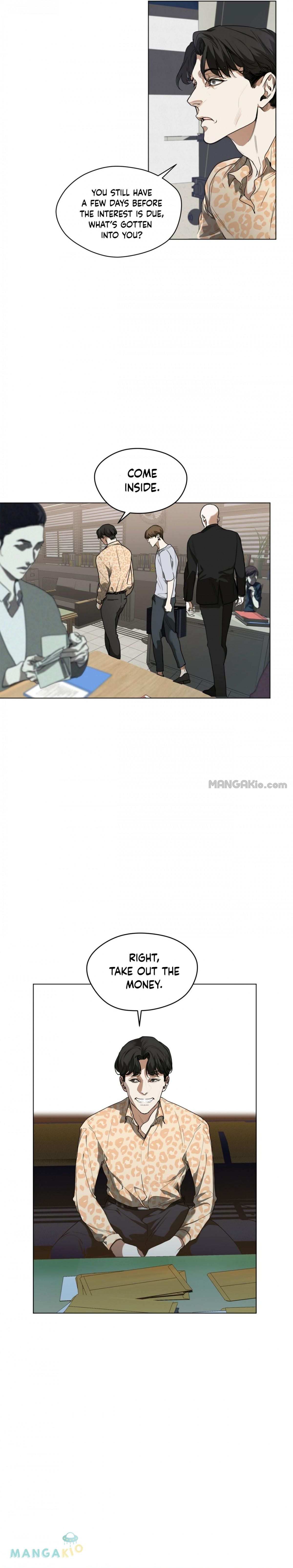 The Foul Chapter 21 - Page 14 in English