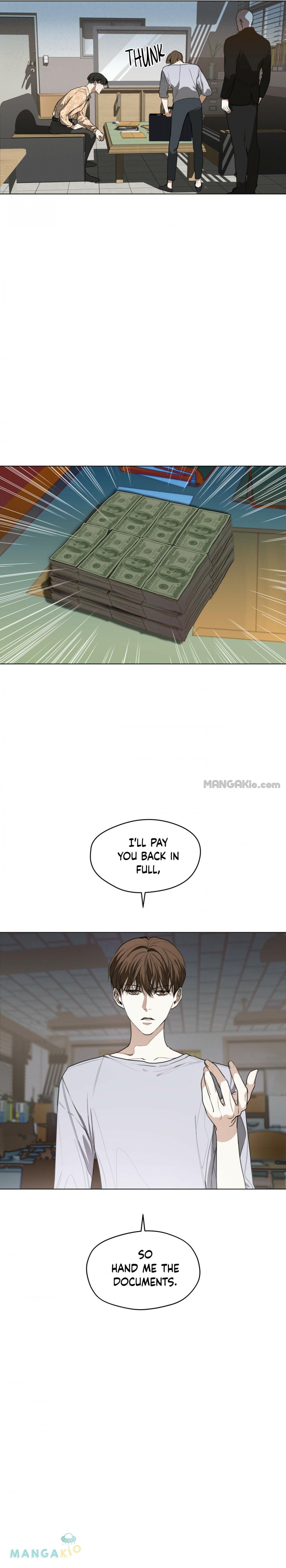 The Foul Chapter 21 - Page 15 in English
