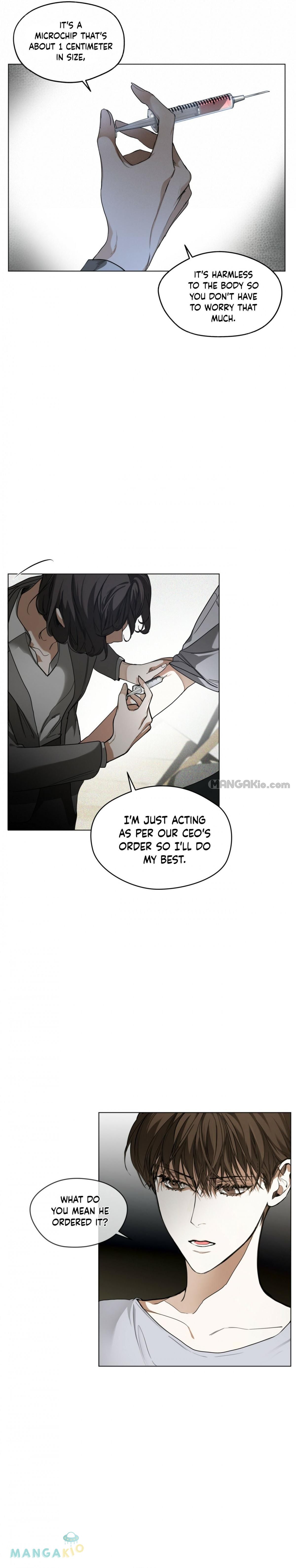The Foul Chapter 21 - Page 4 in English