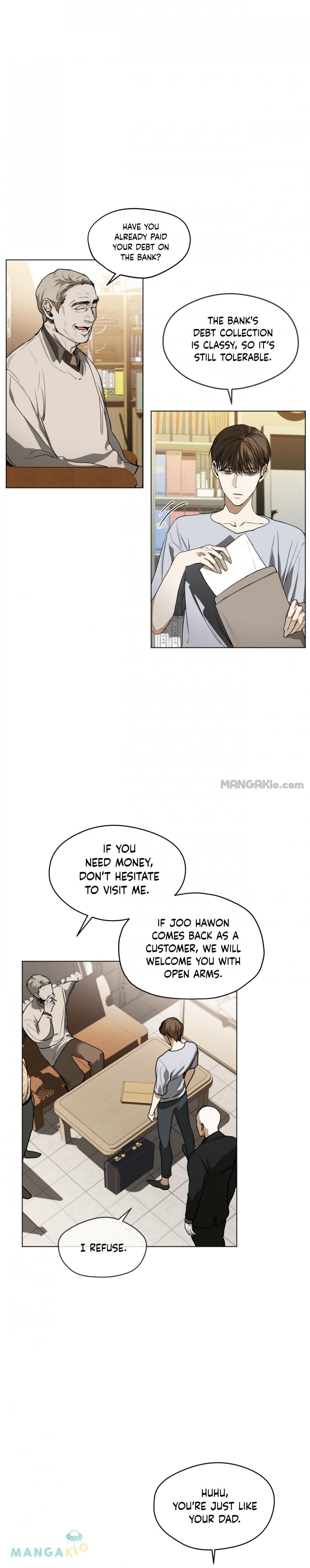 The Foul Chapter 22 - Page 10 in English