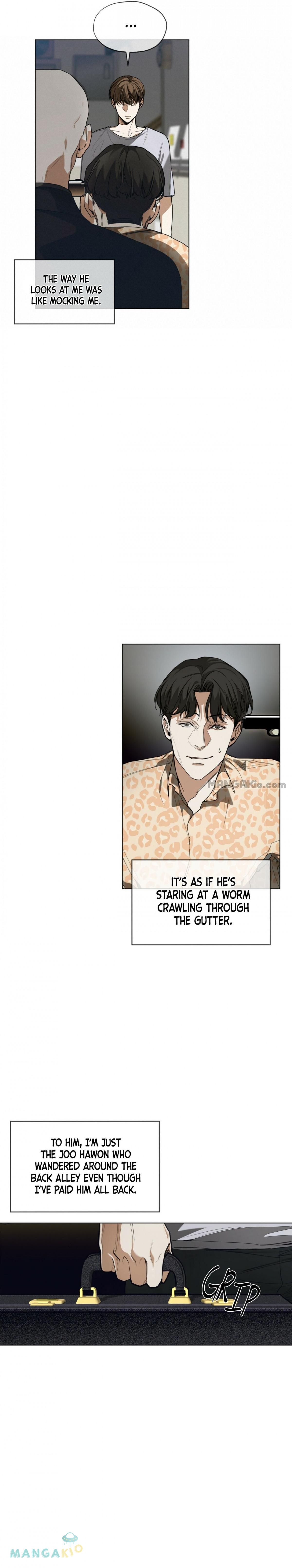 The Foul Chapter 22 - Page 16 in English