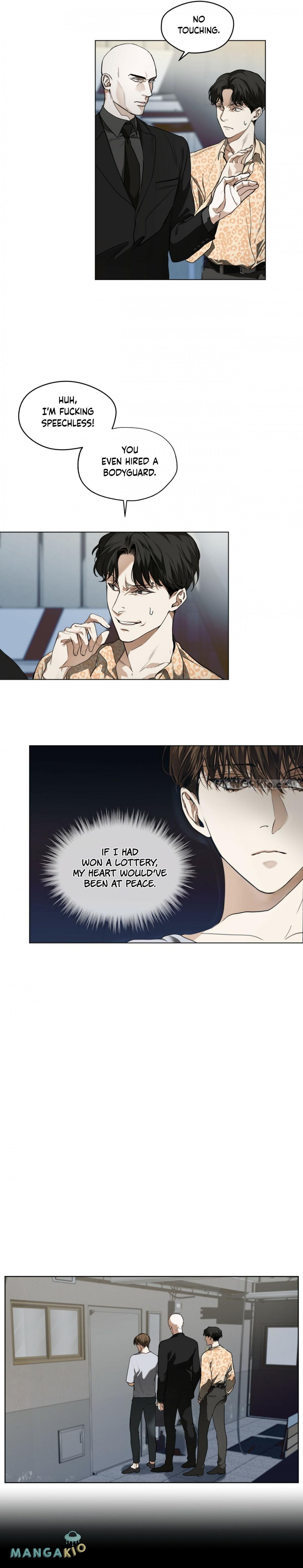 The Foul Chapter 22 - Page 3 in English