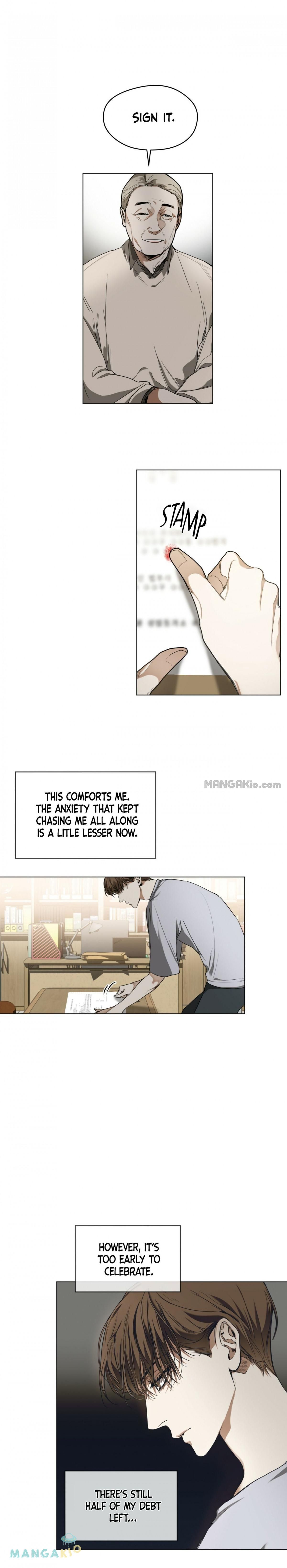 The Foul Chapter 22 - Page 9 in English