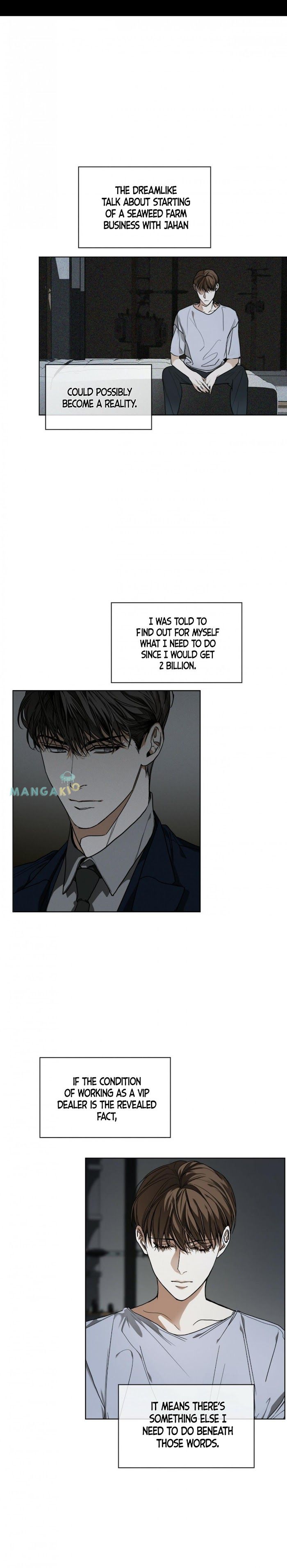 The Foul Chapter 23 - Page 10 in English