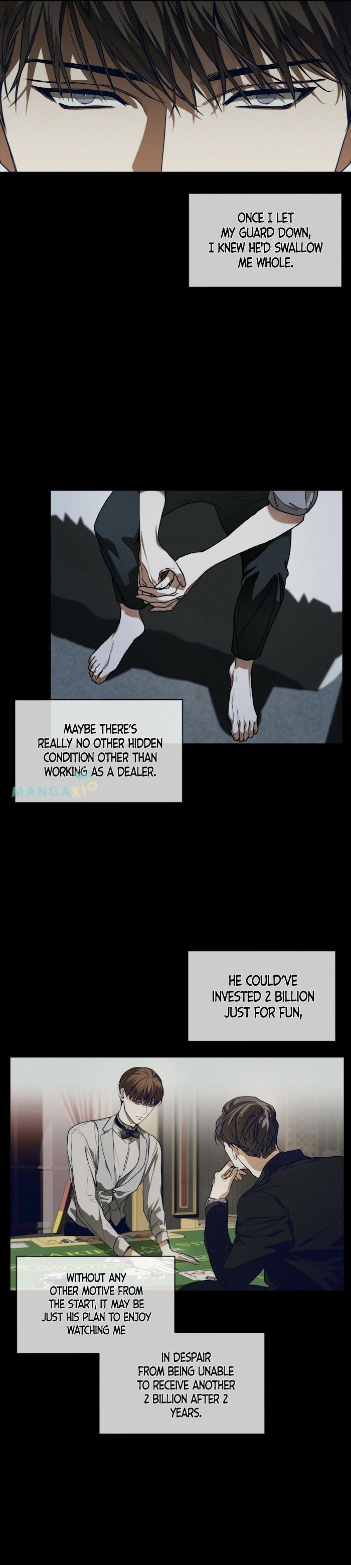 The Foul Chapter 23 - Page 14 in English
