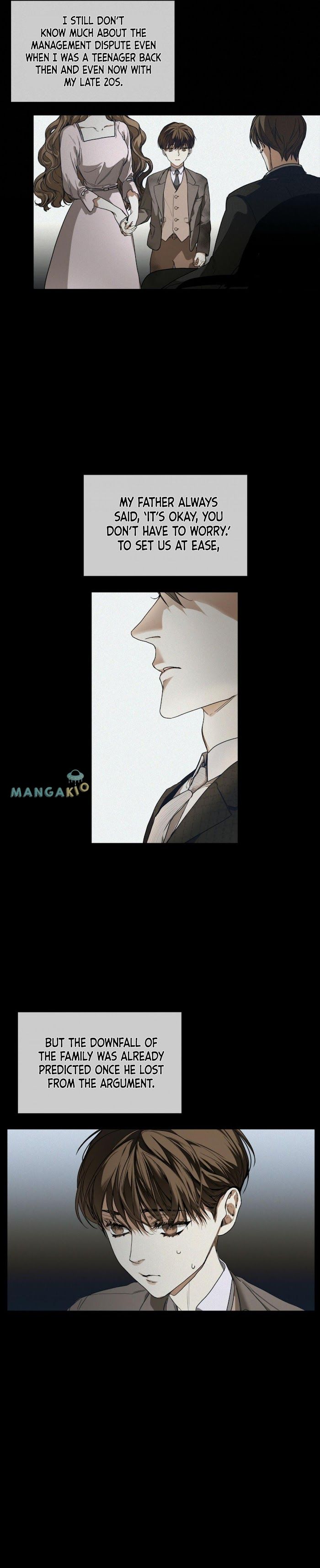 The Foul Chapter 23 - Page 20 in English