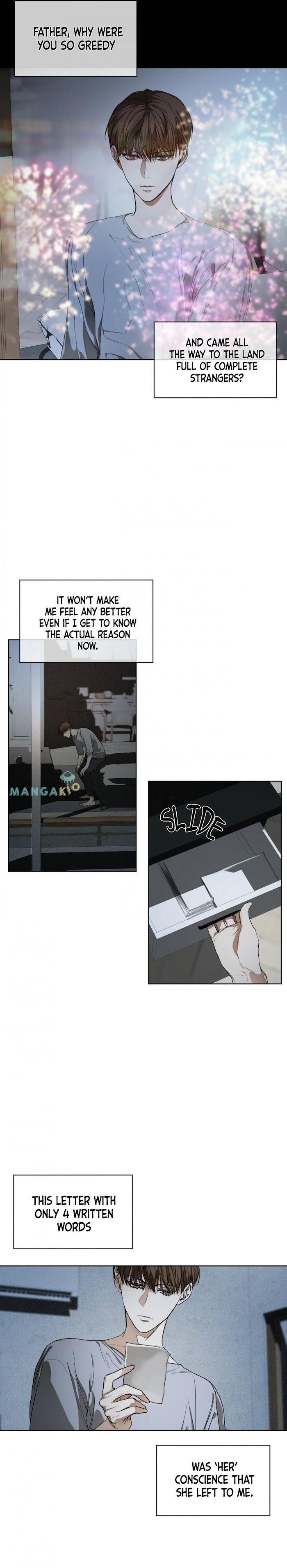 The Foul Chapter 23 - Page 21 in English