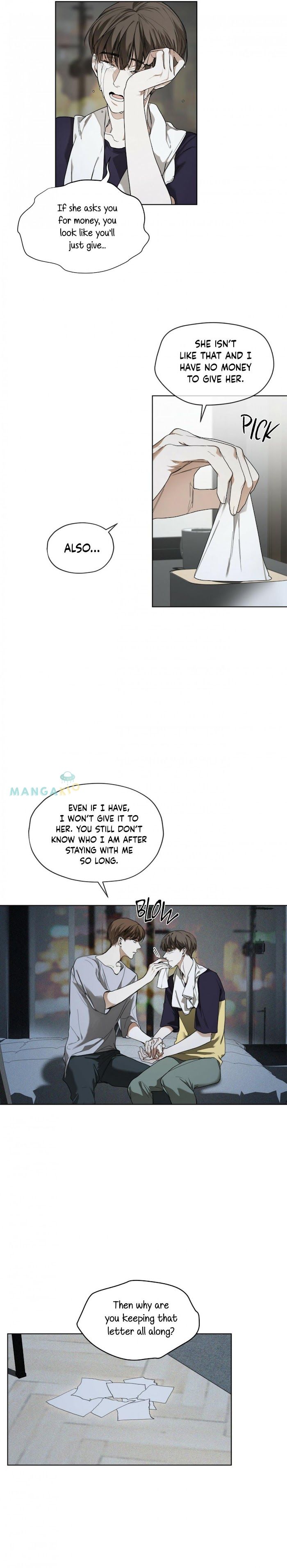 The Foul Chapter 24 - Page 10 in English