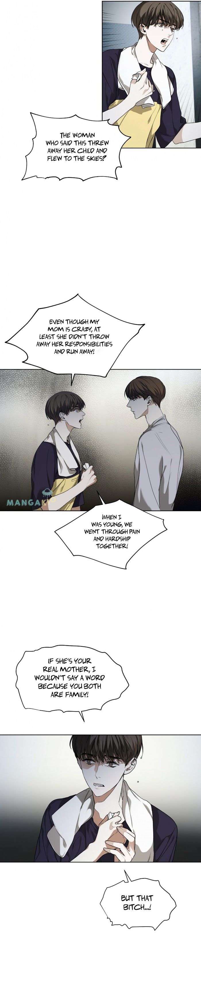 The Foul Chapter 24 - Page 3 in English