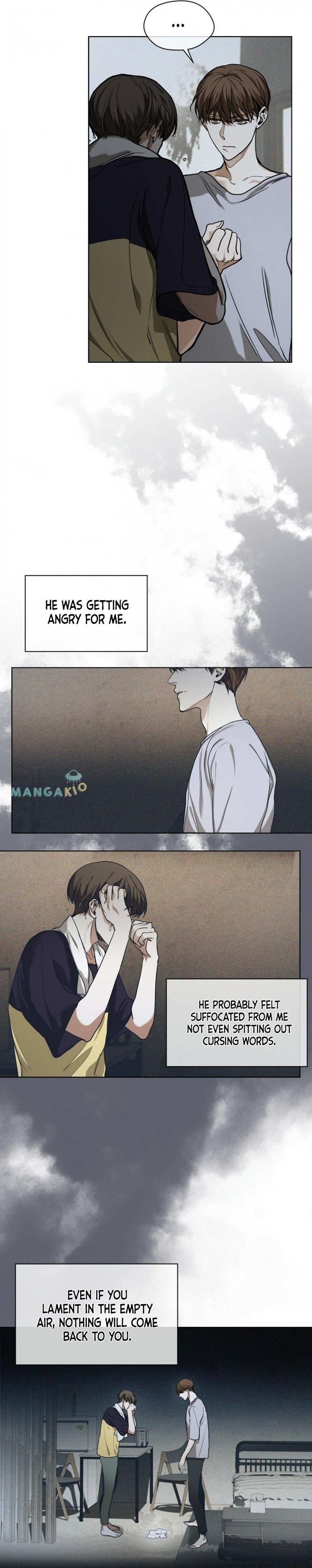 The Foul Chapter 24 - Page 6 in English