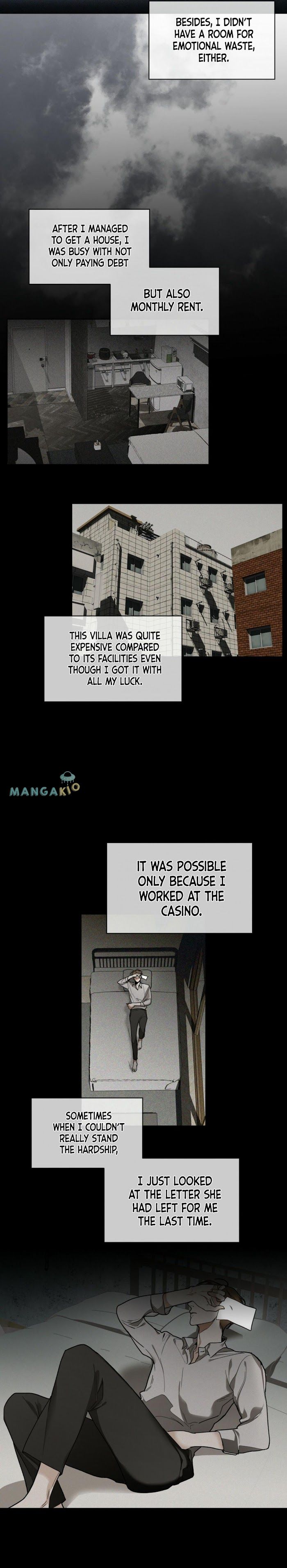 The Foul Chapter 24 - Page 7 in English
