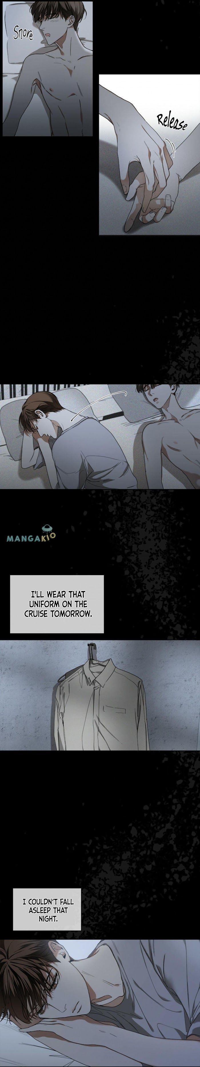 The Foul Chapter 25 - Page 11 in English