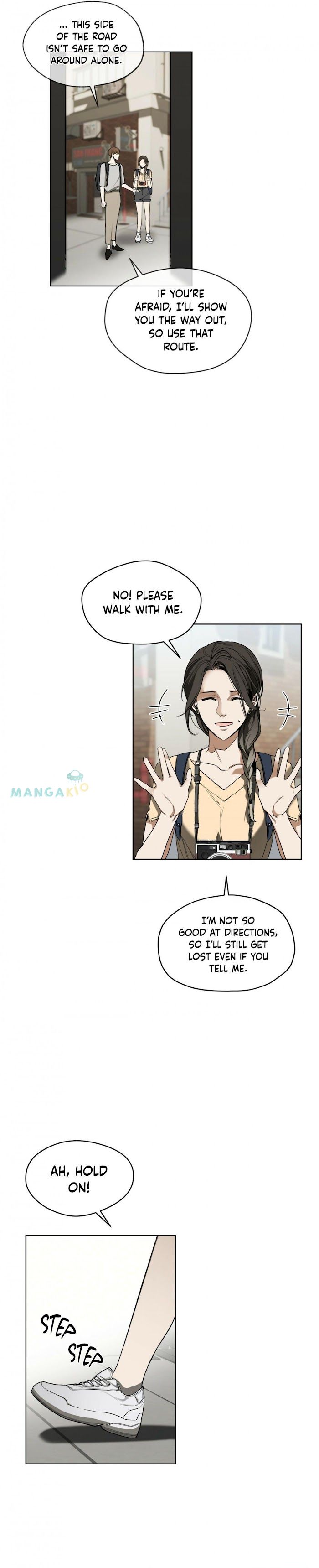 The Foul Chapter 25 - Page 15 in English
