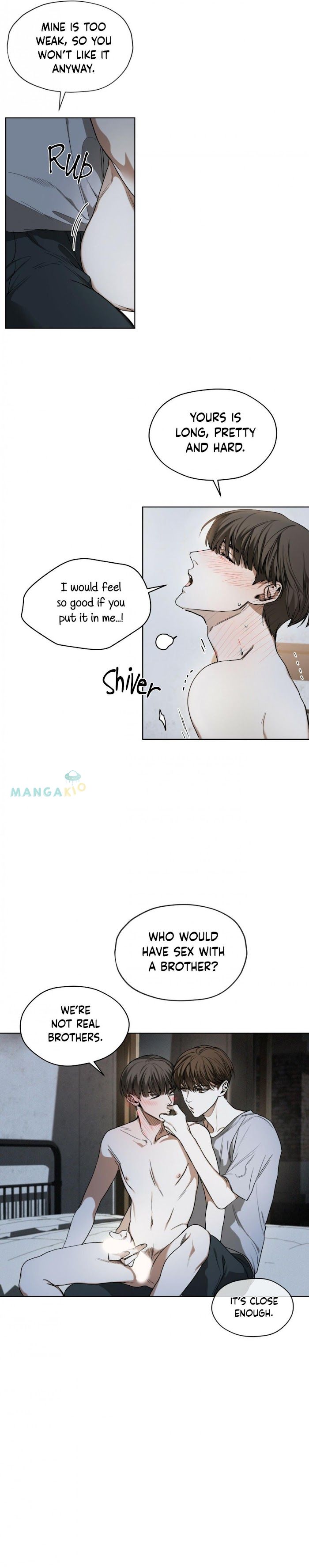 The Foul Chapter 25 - Page 3 in English