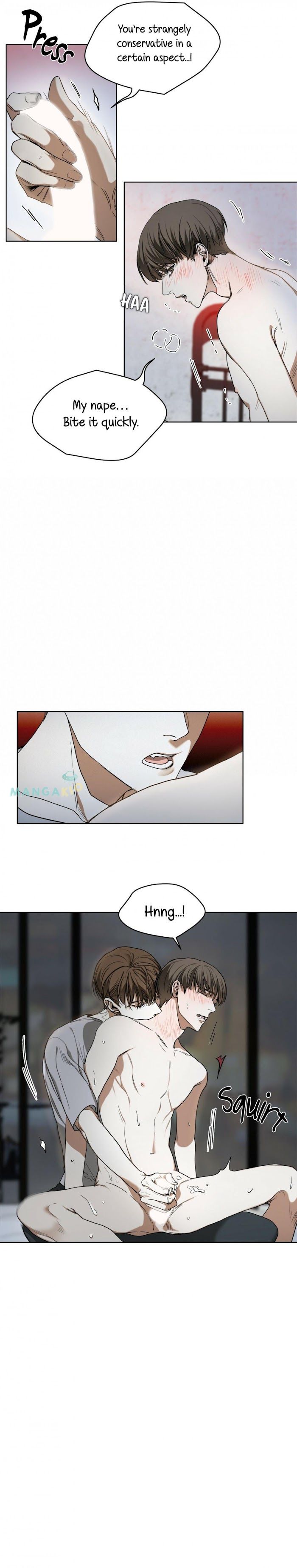 The Foul Chapter 25 - Page 4 in English