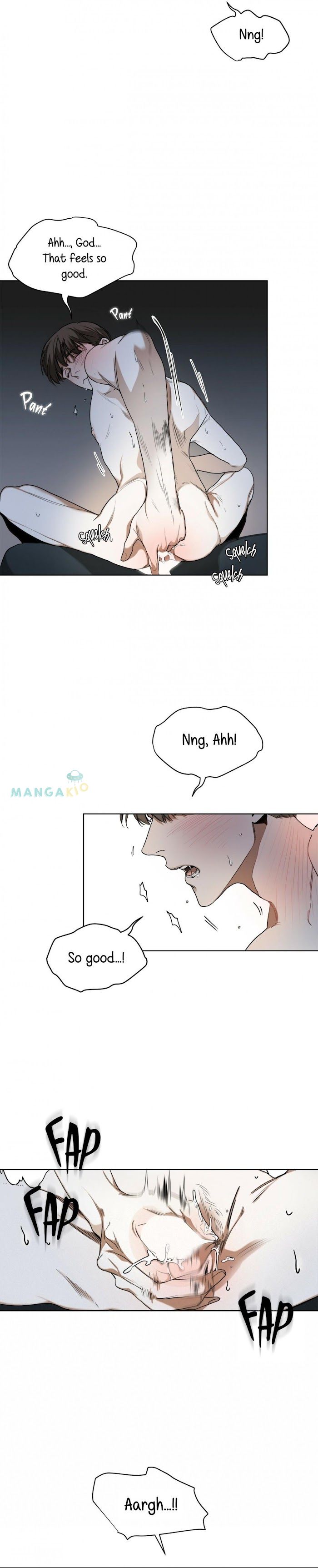 The Foul Chapter 25 - Page 7 in English